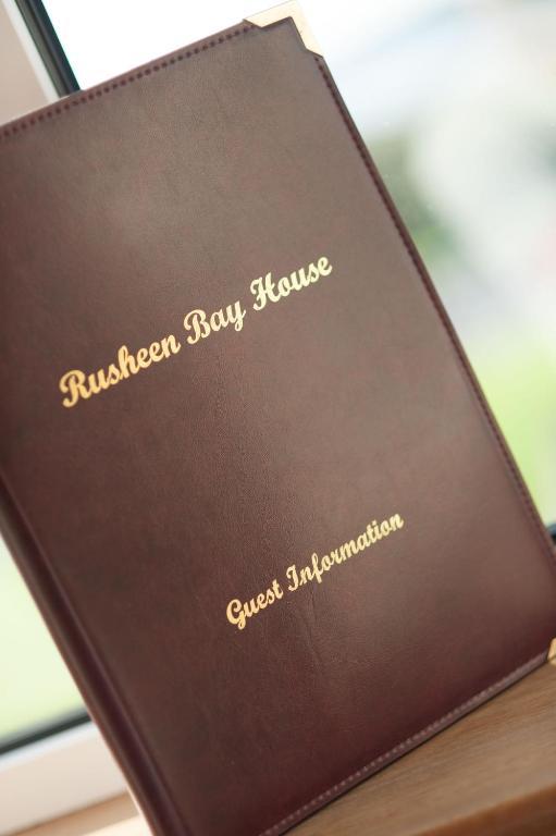 Rusheen Bay House Galway Oda fotoğraf