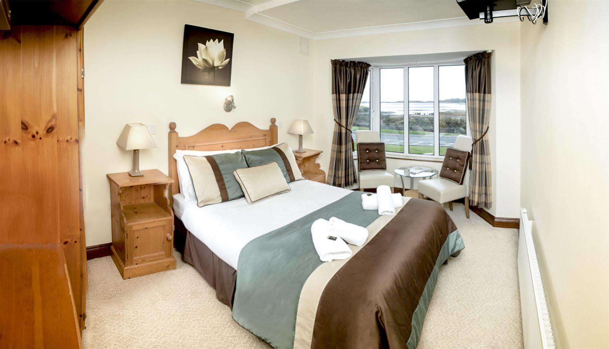 Rusheen Bay House Galway Dış mekan fotoğraf